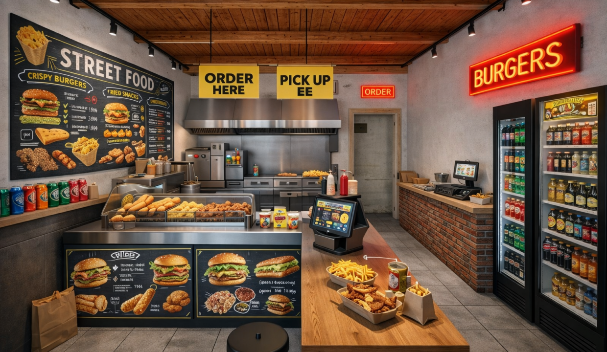 burger