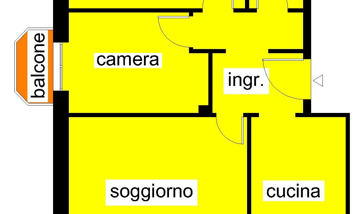 pianta per cartellone