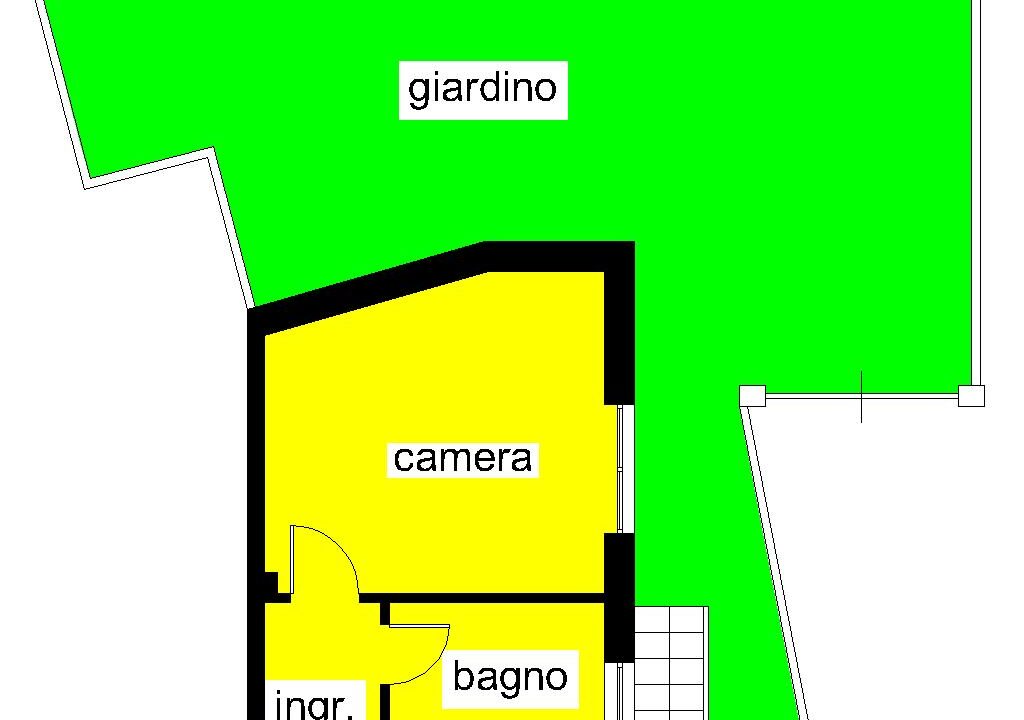 piantina annuncio