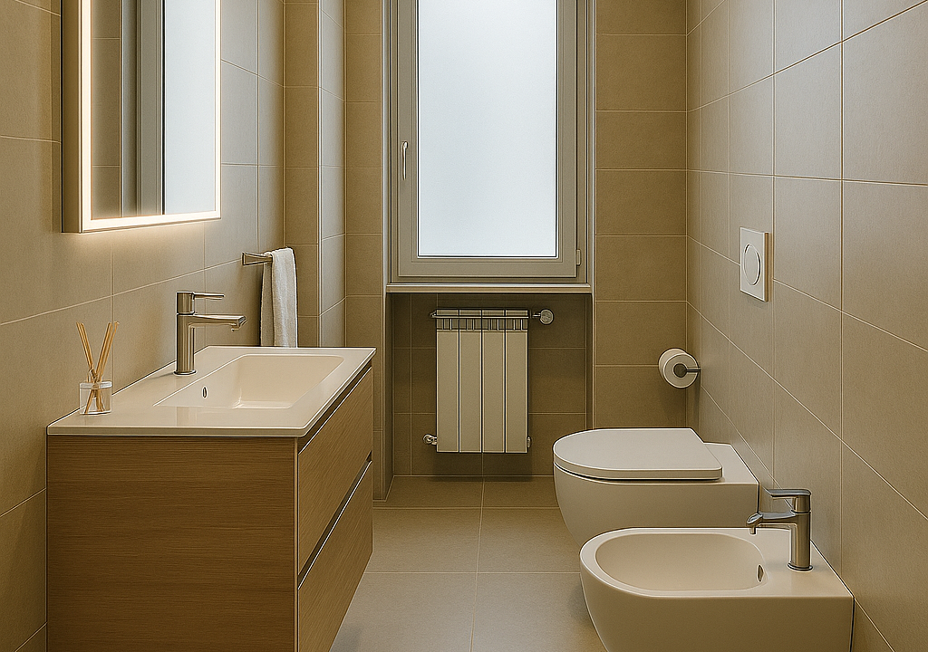 AI bagno