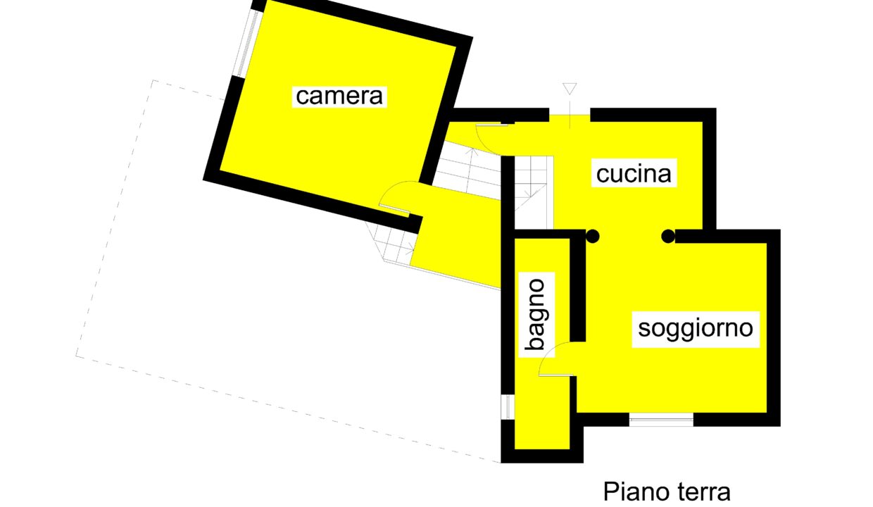 piano terra