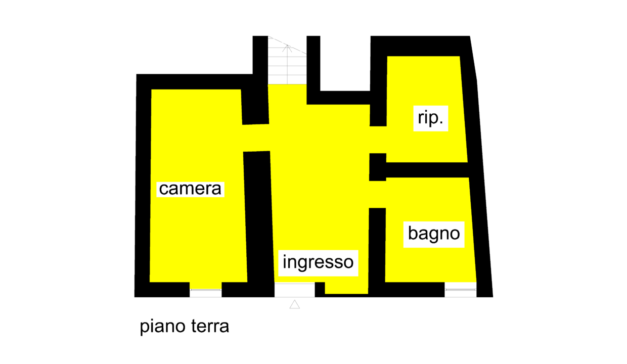 piano terra