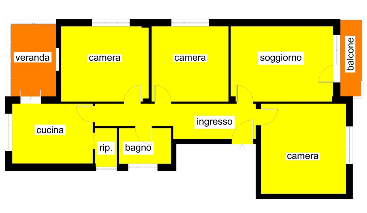 PIANTINA PER CARTELLONE