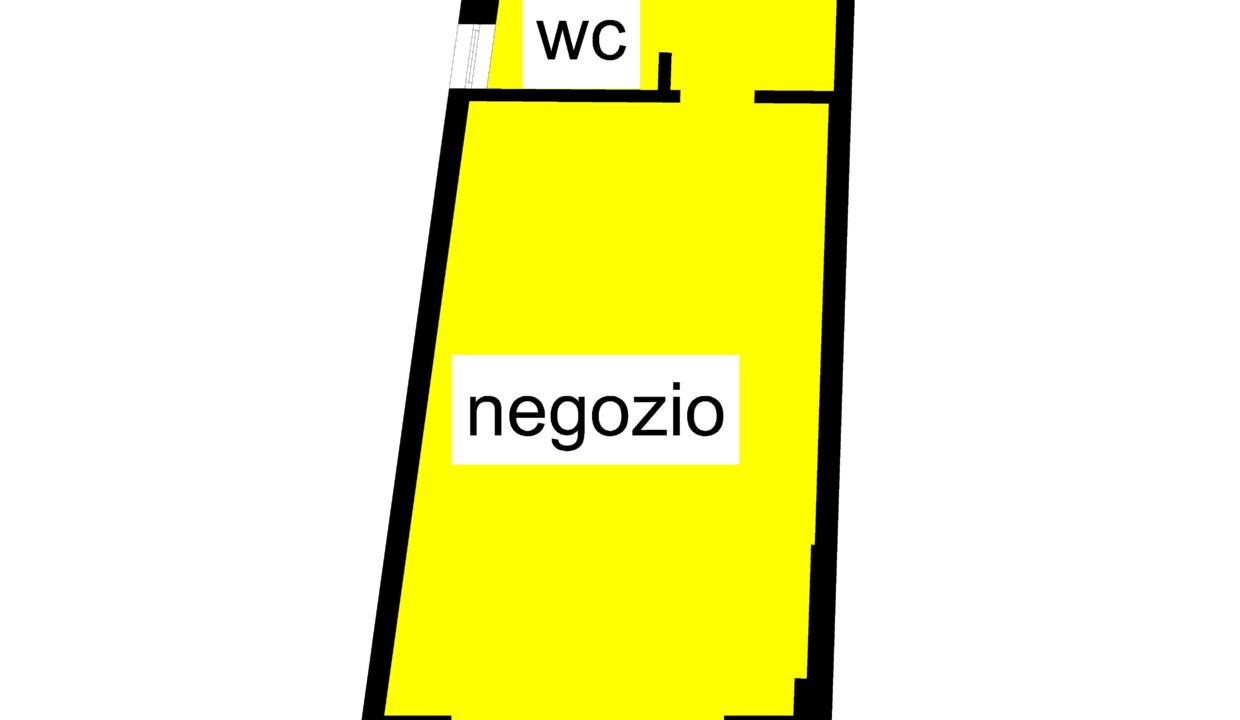 piantina per cartellone