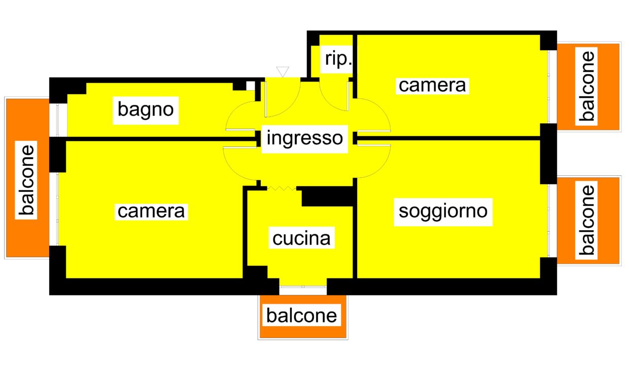alloggio
